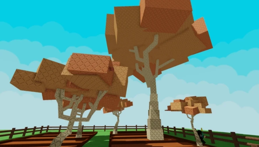 Acc vườn cây Bone Blossome + 2000 qi + nhiều thứ ngon khác