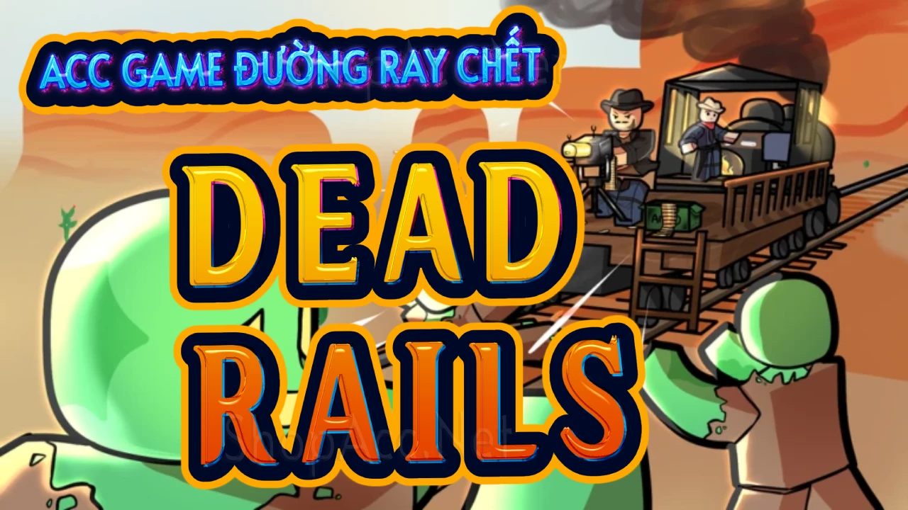 Shop acc Dead Rails