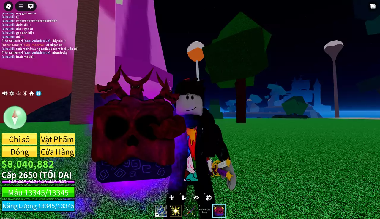 CDK + Venom + God