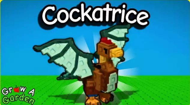 3 Cockatrice