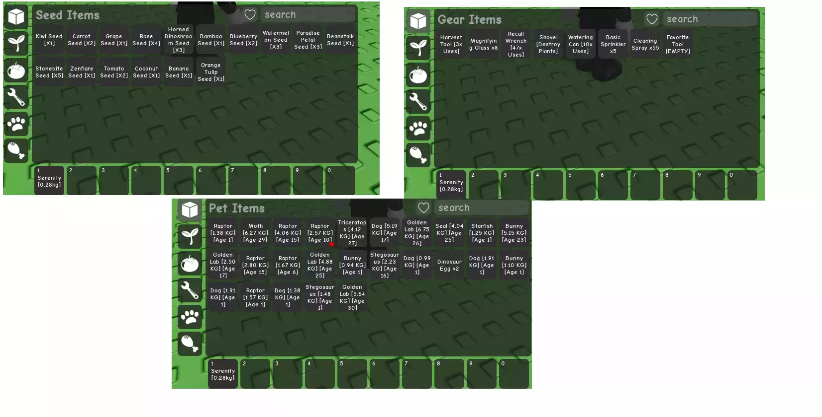 Acc có chơi cả blox fruit lv (2467)