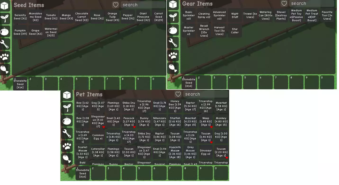 Ảnh Nhiều pet xịn và có bald