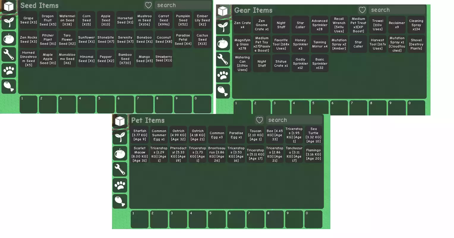 Ảnh có trái bone khổng lồ