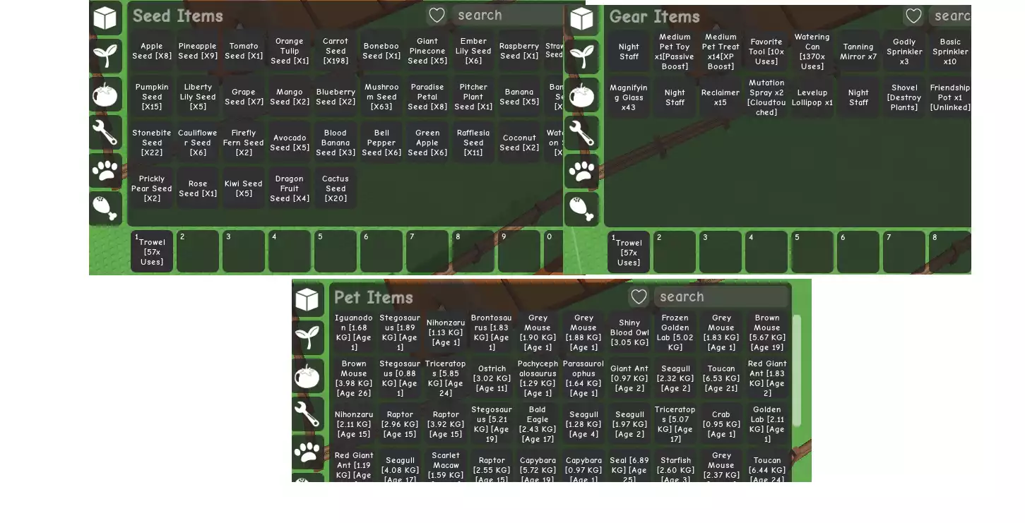Ảnh Nhiều pet xịn