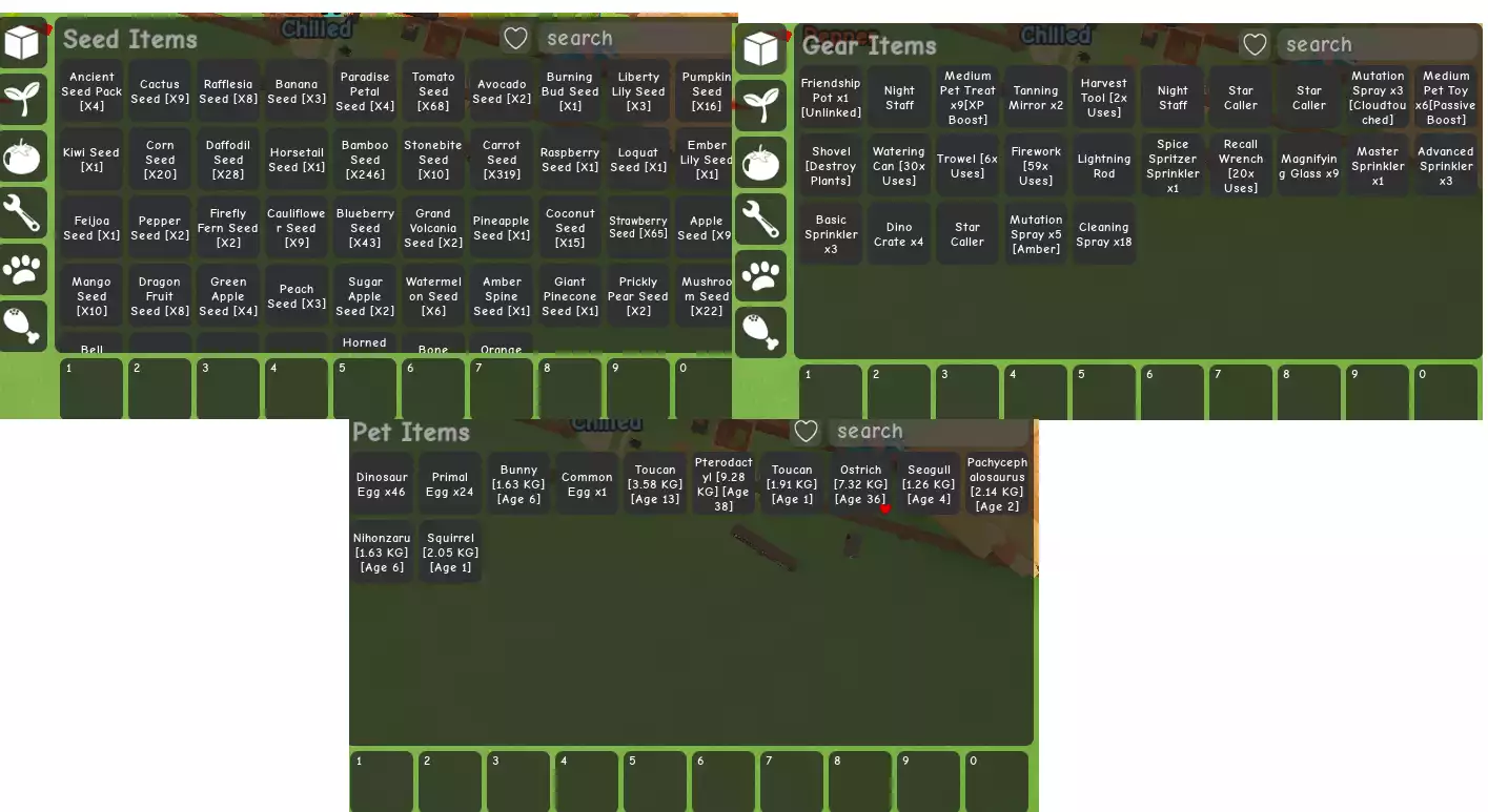 Ảnh Vườn đẹp