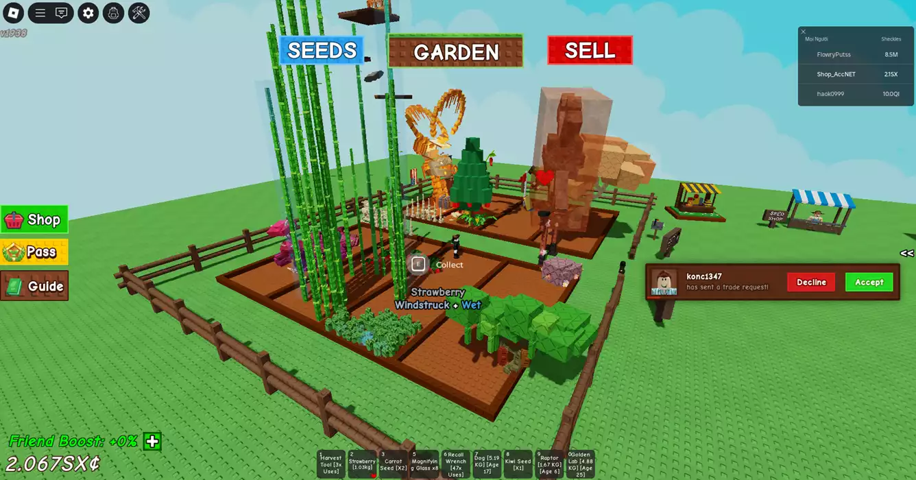 Ảnh Acc có chơi cả blox fruit lv (2467)