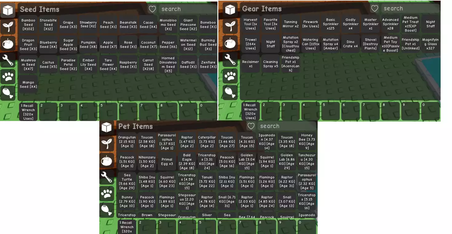 Ảnh Vườn đẹp và nhiều pet xịn
