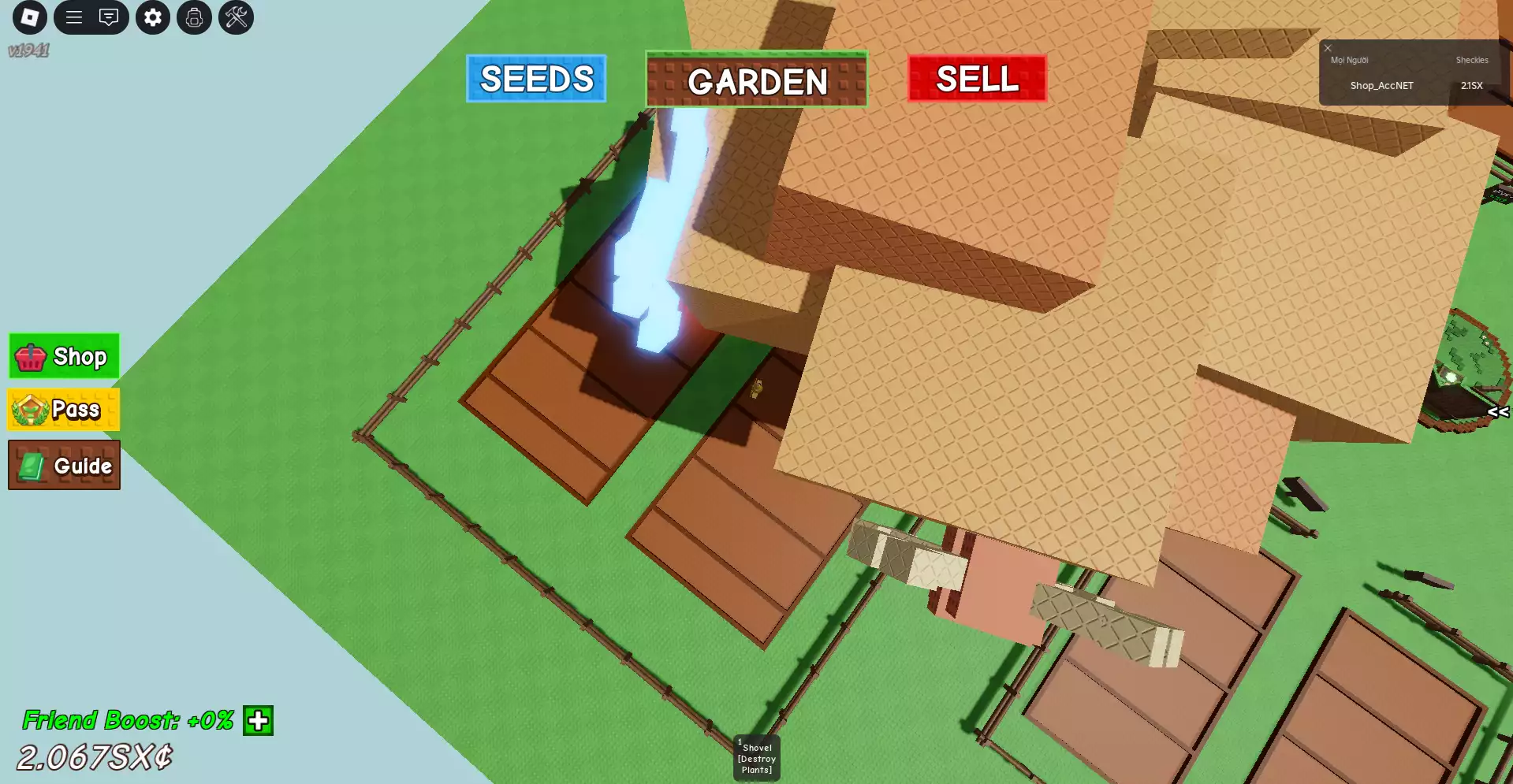 có cổ dài ,cây bone khổng lồ + Có chơi blox fruit lv2642  yeti đã ăn