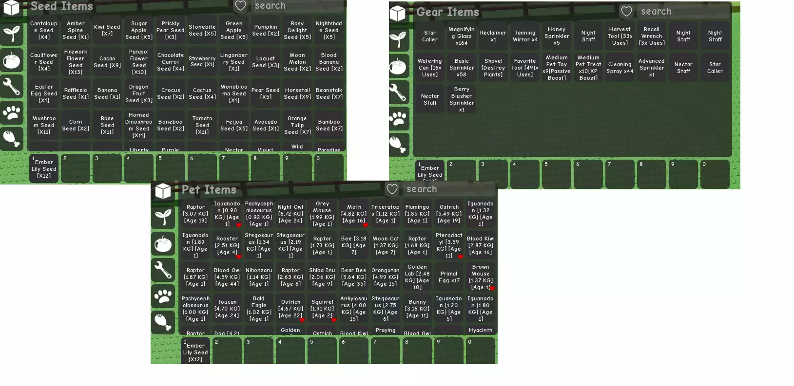 Ảnh có kiwi, frog, mooncat