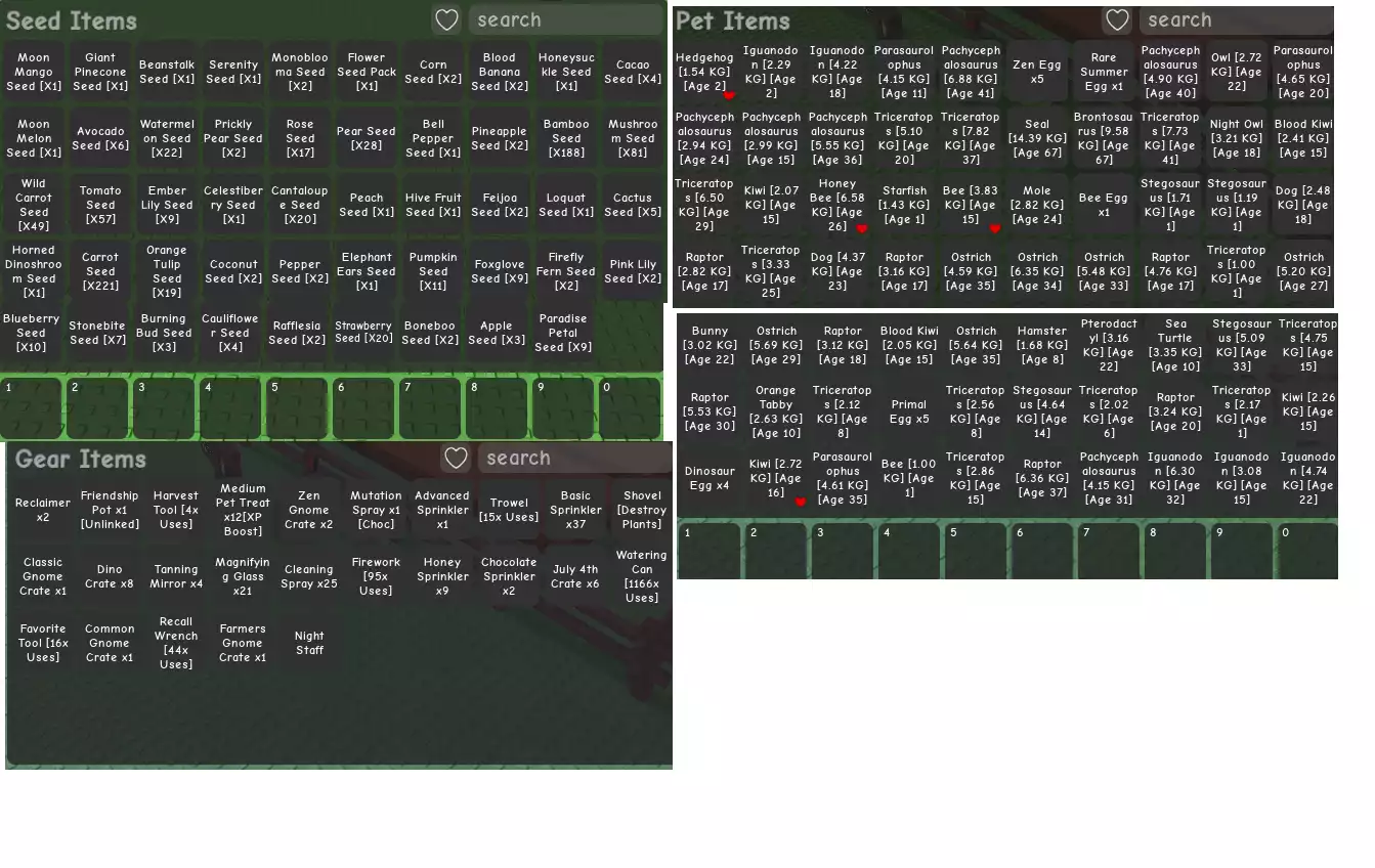 Ảnh nhiều pet xịn