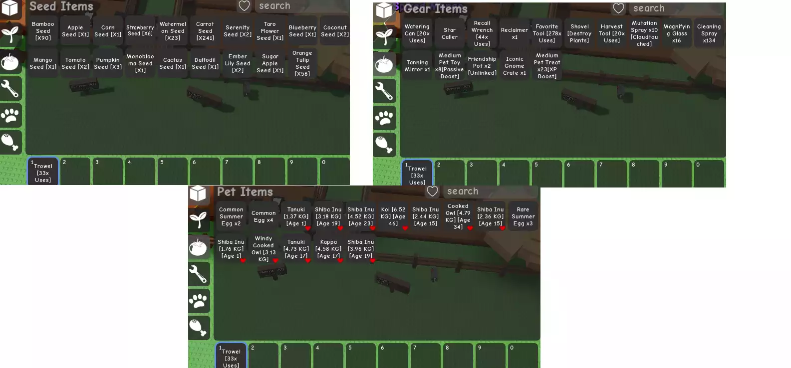 Ảnh vườn đẹp