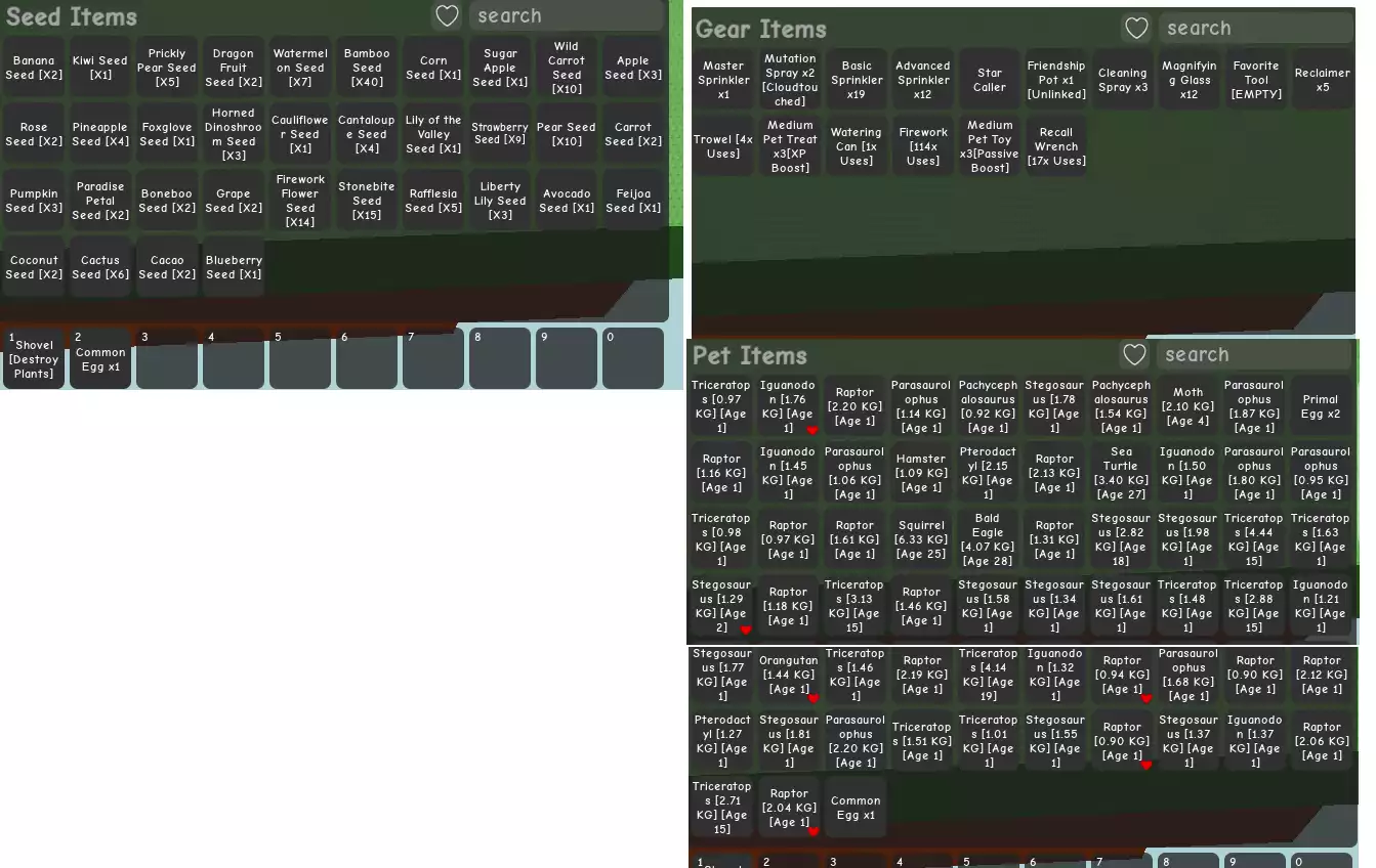 Ảnh vườn đẹp nhiều pet xịn