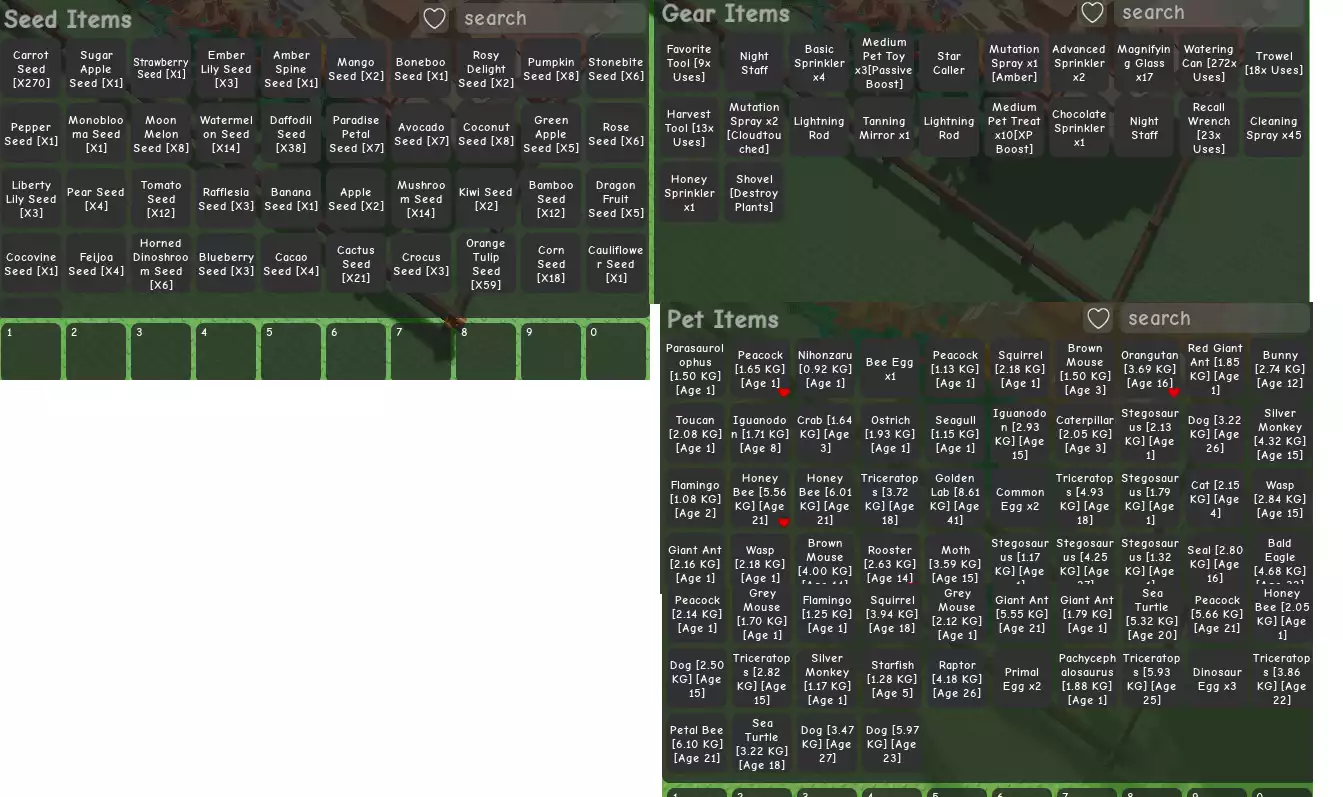 Ảnh vườn đẹp nhiều pet xịn