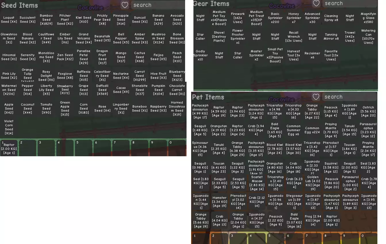 Ảnh vườn đẹp nhiều pet xịn