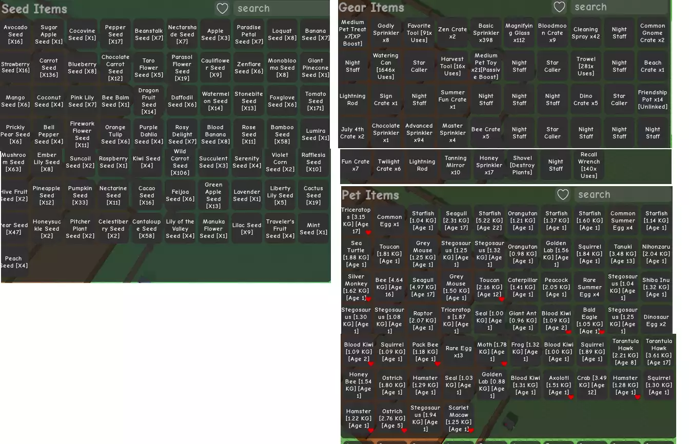 Ảnh vườn đẹp nhiều pet xịn