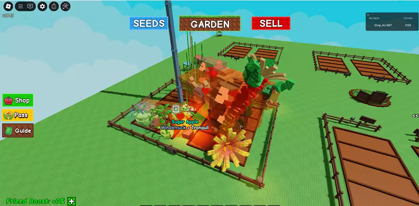 vườn đẹp nhiều pet xịn