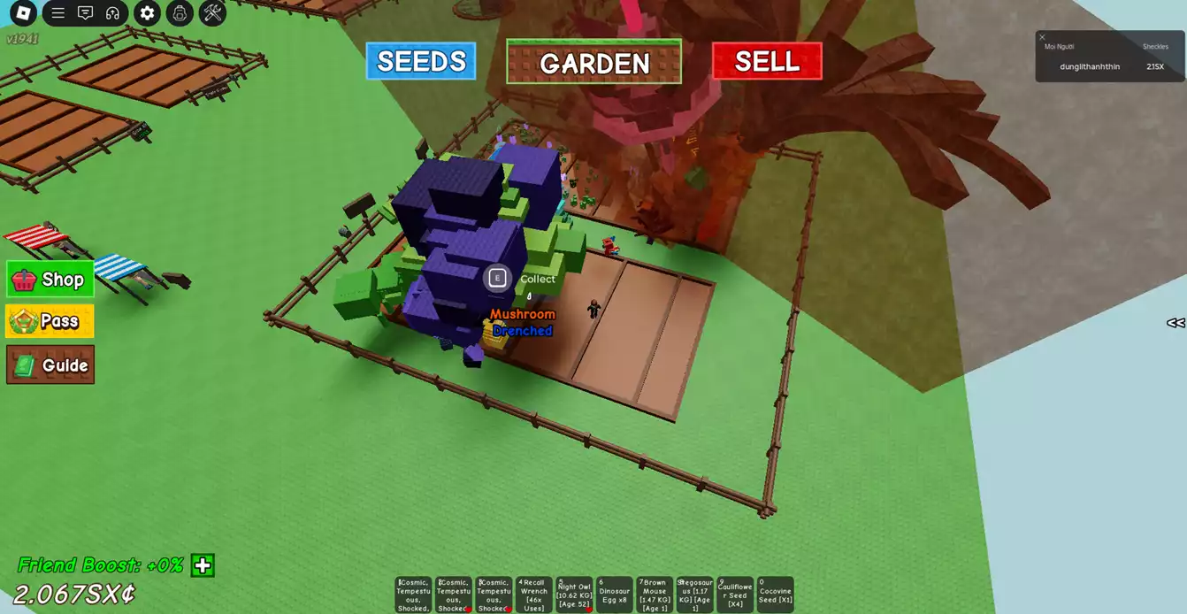 moocat, 3 cây 600 tỉ