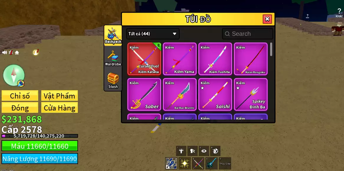 Ảnh vườn đẹp ,còn 2 cây bone , có chơi blox lv2578 :cdk ,skull guitar ,Cá V3