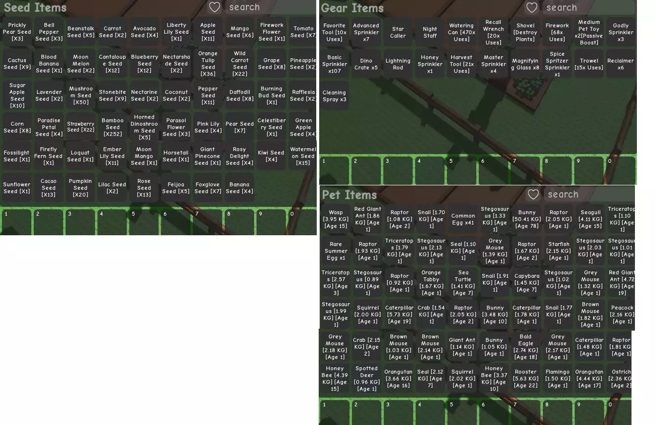 Ảnh Acc nhiều pet xịn,có chơi blox lv2567 : cdk, skull guitar, venom, dung nham v2, godhuman