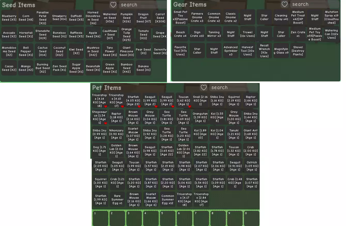 Ảnh nhiều pet xịn