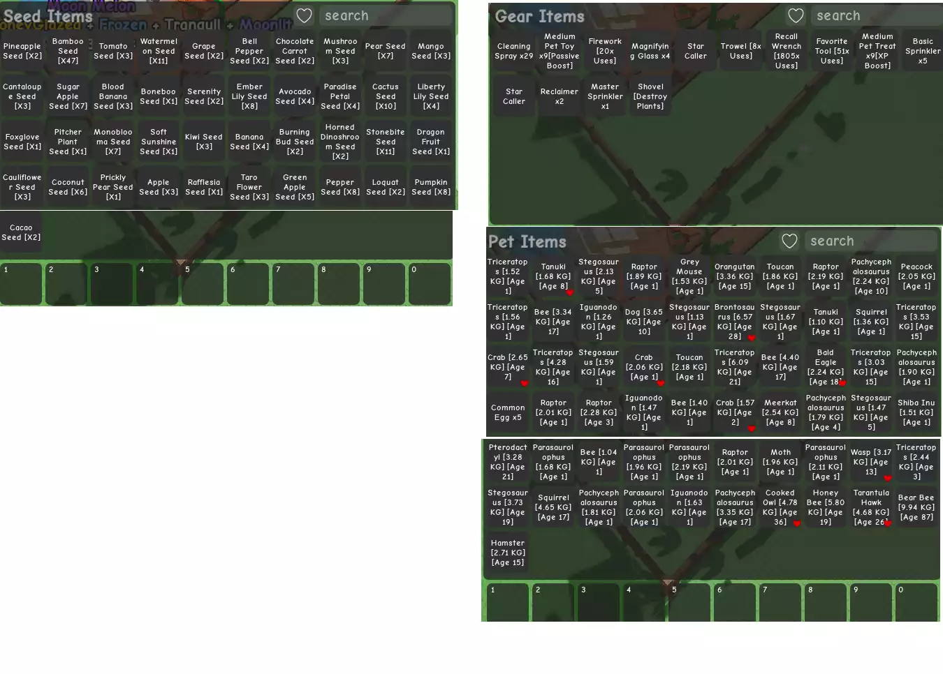 Ảnh nhiều pet xịn