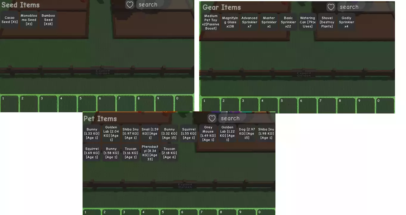 Ảnh vườn đẹp