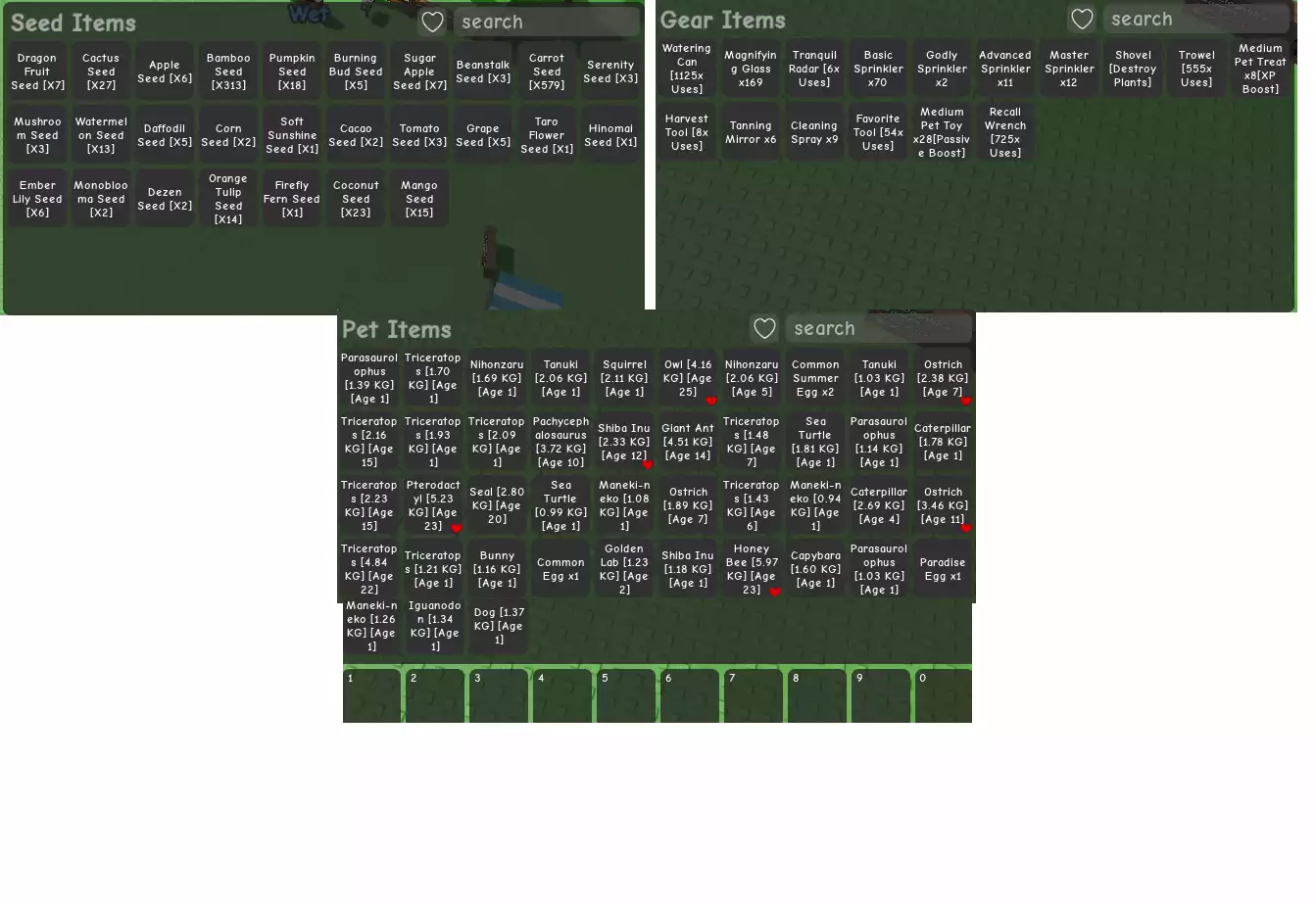 Ảnh vườn đẹp , nhiều pet, có 2 quả 246 tỉ