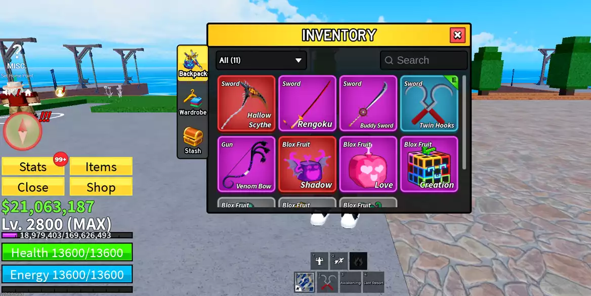 Godhuman + Người V4 Full gear