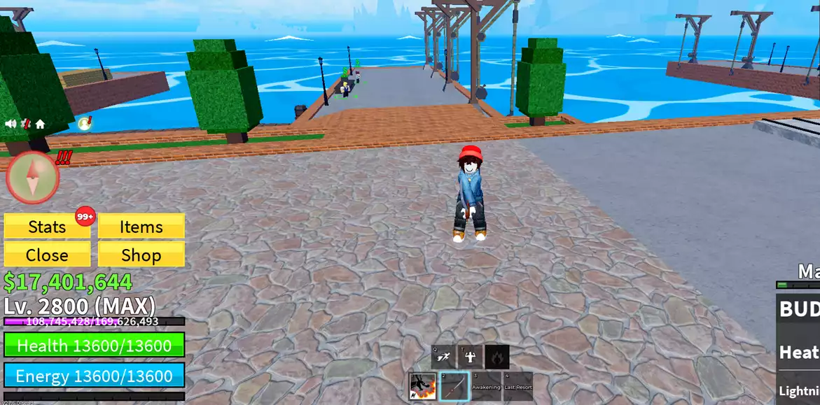 Người V4 Full gear