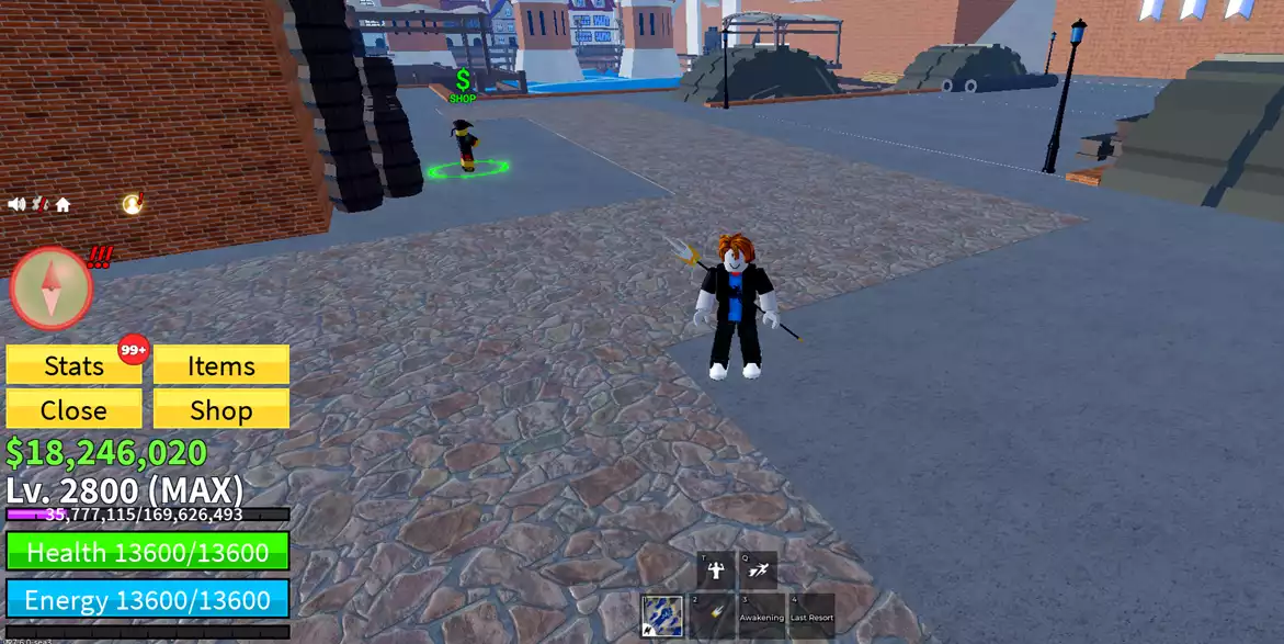 Godhuman + Người V4 Full gear