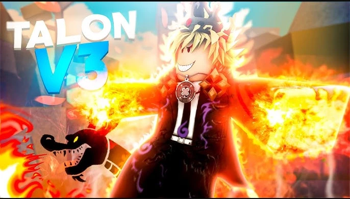 Hướng dẫn chi tiết cách lấy Dragon Talon V3 trong Blox Fruits (Update Dragon)
