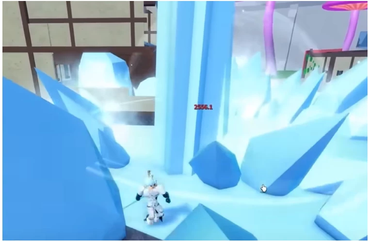 Hướng dẫn cách thức tỉnh trái BĂNG (ICE) V2