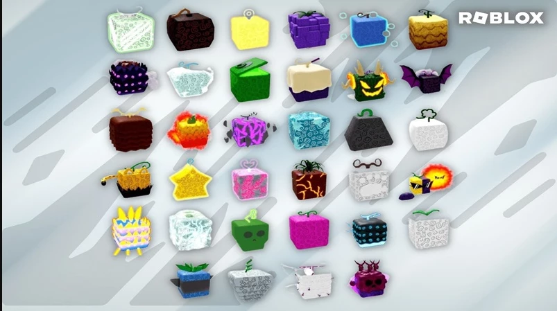 Những vị trí xuất hiện trái ác quỷ ở Sea 1