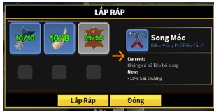 Cách để Sở hữu song móc trong Blox Fruits