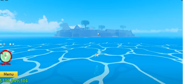 Hướng dẫn cách treo đảo bí ẩn hiệu quả trong Blox Fruits