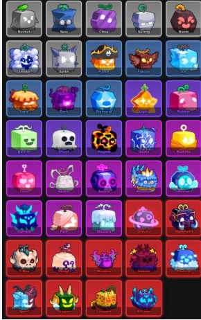 6 Cách sở hữu trái ác quỷ xịn trong Blox Fruit