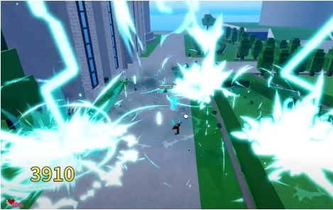 Hướng dẫn thức tỉnh trái Lightning V2