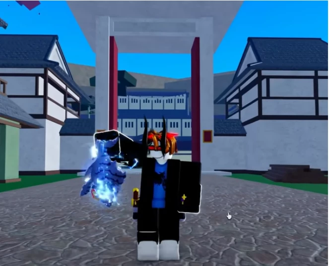 Hướng dẫn cách câu cá hiếm nhất trong BLOX FRUITS - TERROR FISH