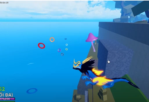 Hướng dẫn cách đổi màu sắc trái Dragon