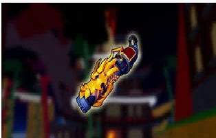 Hướng dẫn chi tiết cách lấy súng Dragon Storm trong Blox Fruits