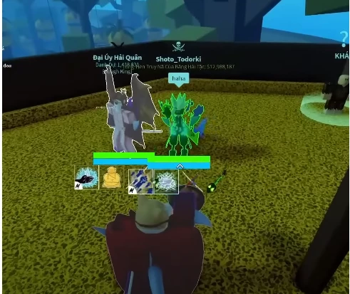 Hướng dẫn cách lấy Haki Quan Sát V2 nhanh nhất trong Blox Fruits