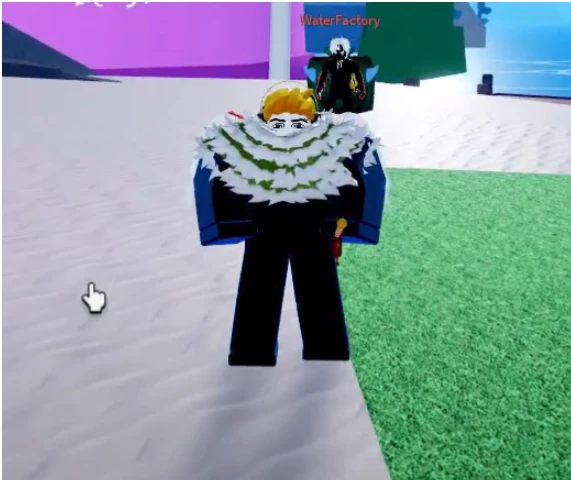 Hướng dẫn cách lấy khăn cổ nhạt màu ( PALE SCARF )