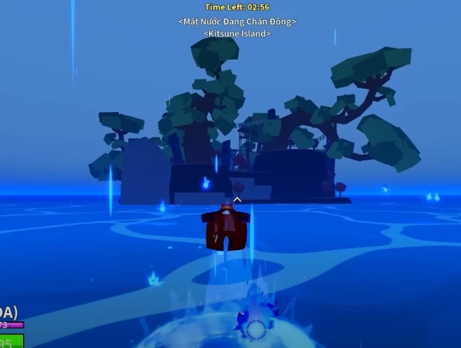 Hướng dẫn cách tìm đảo Kitsune