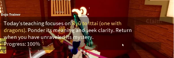 Hướng dẫn lấy tất cả đai lưng DOJO BELT trong Blox Fruits