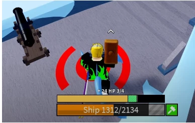 Hướng dẫn học Skill sửa thuyền trong Blox Fruits