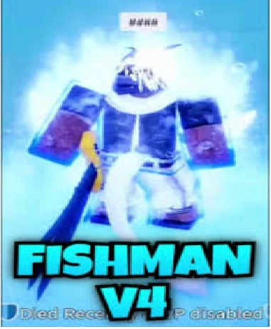 Hướng dẫn cách thức tỉnh tộc người Cá V4