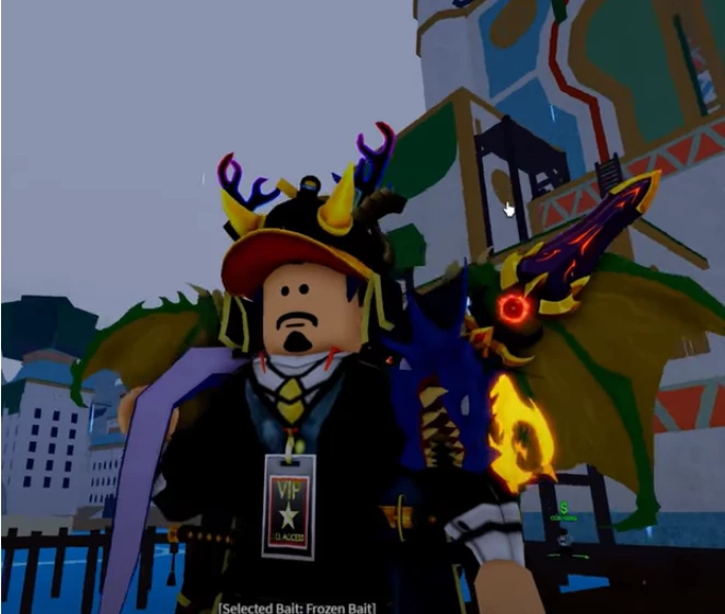 Hướng dẫn cách câu cá huyền thoại (LEGENDARY), cá thần thoại (MYTHICAl) siêu quý hiếm mới nhất trong BLOX FRUITS