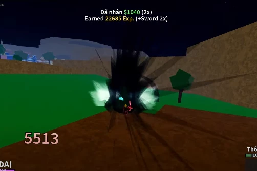 Hướng dẫn thức tỉnh Hắc Kiếm Yoru V3