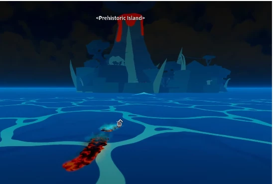 Hướng dẫn cách tìm Đảo Núi Lửa nhanh nhất trong Blox Fruits (Update Dragon)