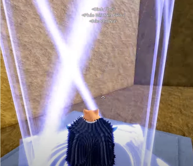 Hướng dẫn cách mở cổng dịch chuyển ở Sea 3